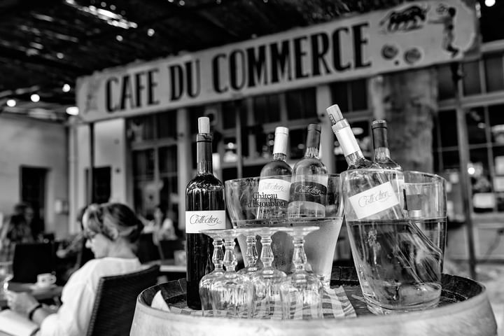 Cover for venue: Le Café du Commerce