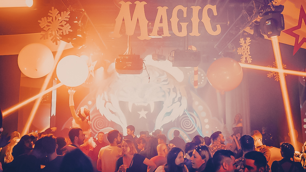 Le Cirque du Bonheur image