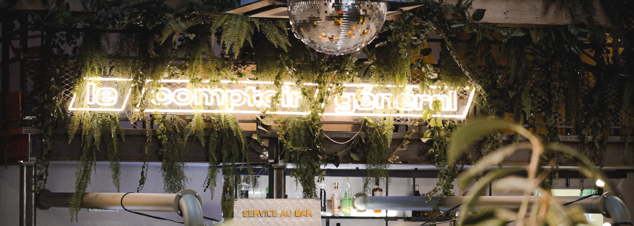 Le Comptoir Général image