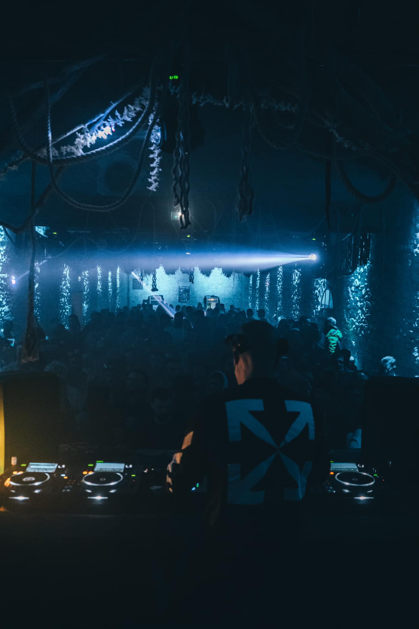 Le Mas Underground image