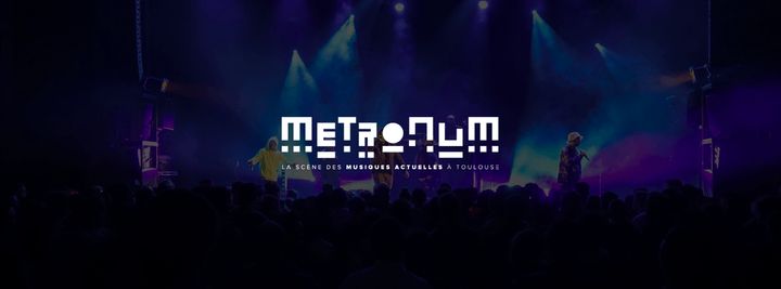 Cover for venue: Le Metronum