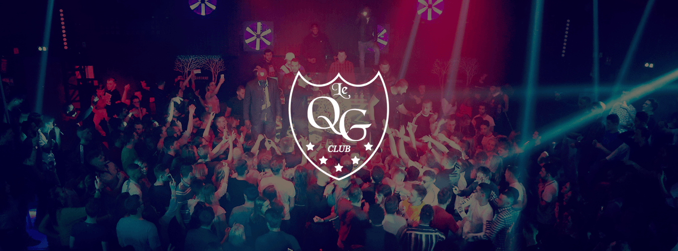 Le QG Club image
