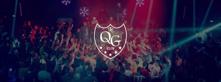 Cover for venue: Le QG Club