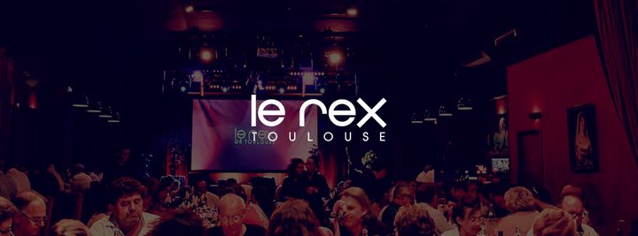 Cover for venue: Le Rex de Toulouse