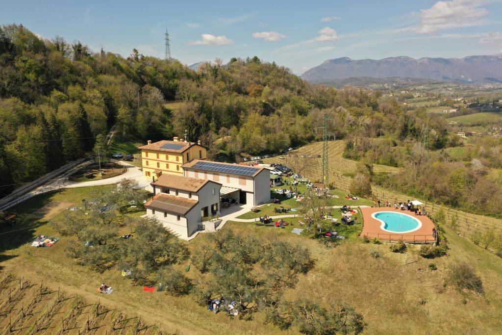 Le vigne incantate - Oltre Club image