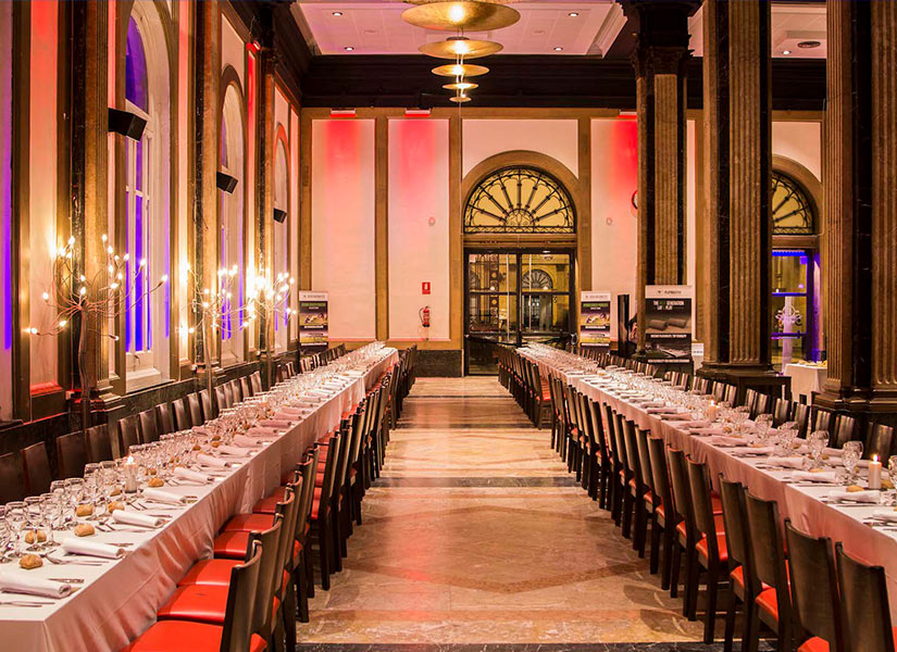 L´Estació Espai Gastrònomic image