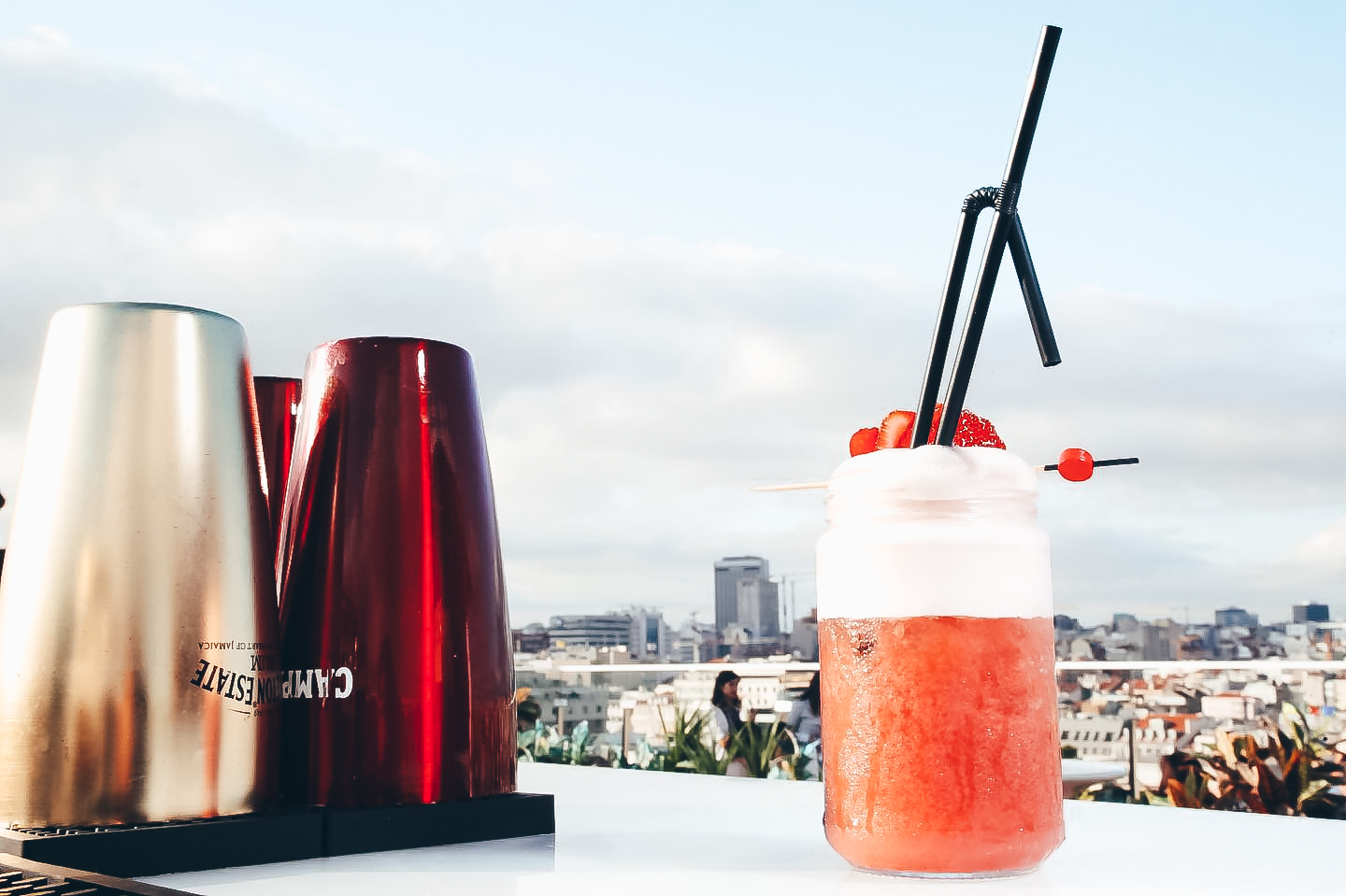 Level Eight Rooftop Bar image