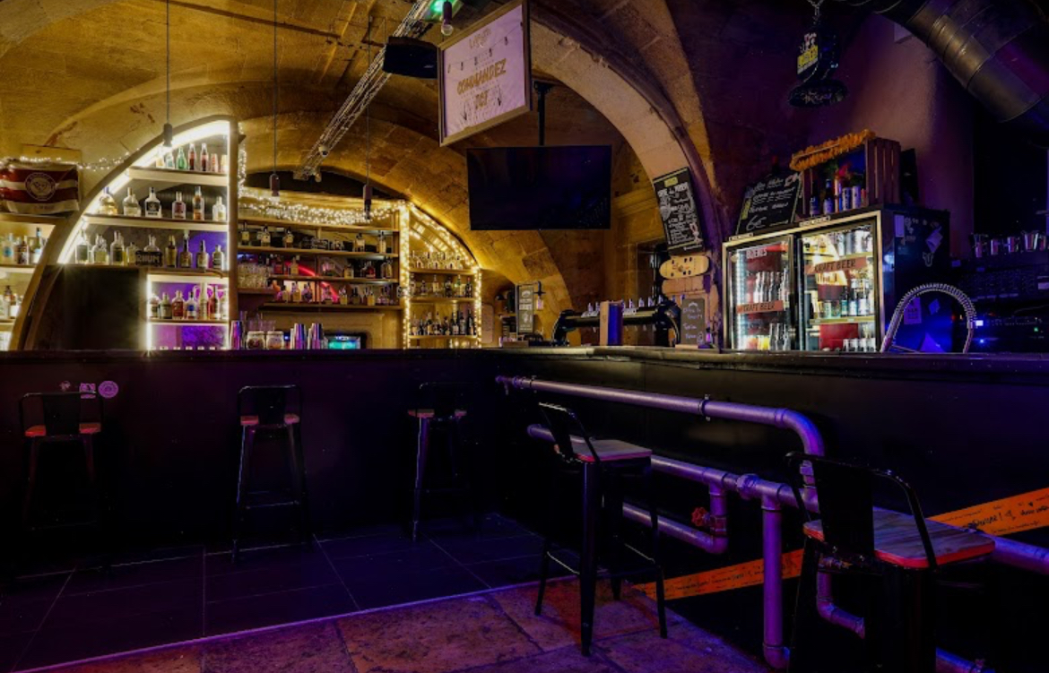 Levrette Café Bordeaux image