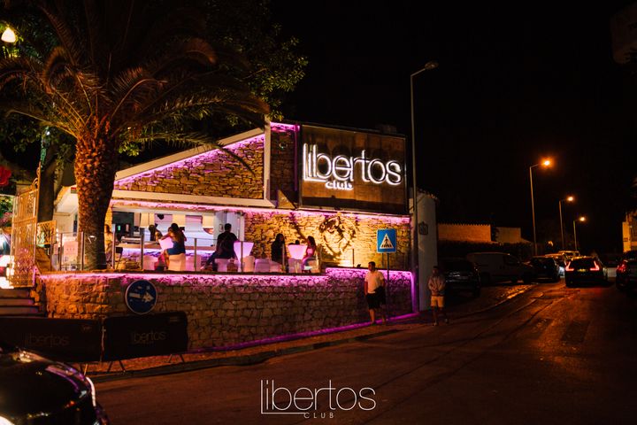 Cover for venue: Libertos Club Albufeira
