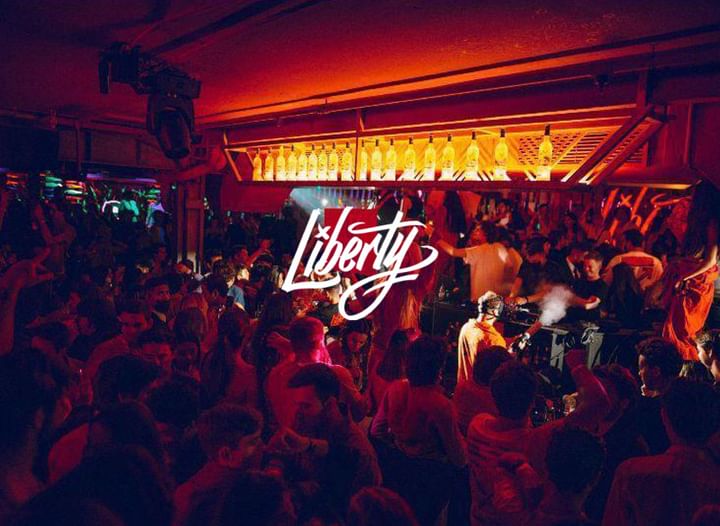 Cover for venue: Liberty Supper Club