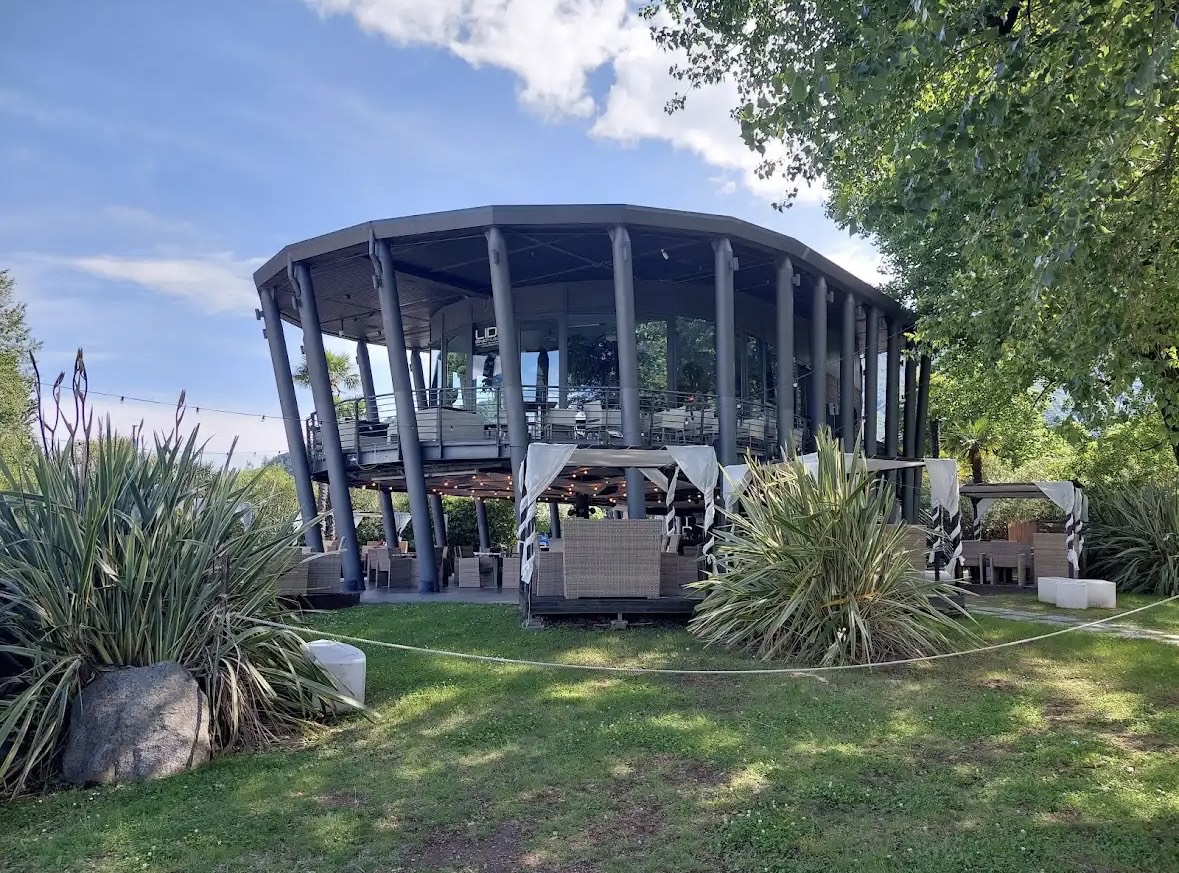 Lido Beach Lounge Cannobio image