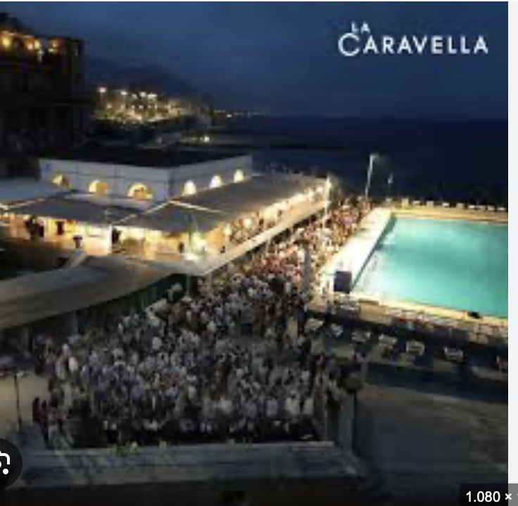 Lido Genova, lato Caravella image