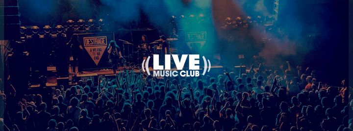 Cover for venue: Live Music Club