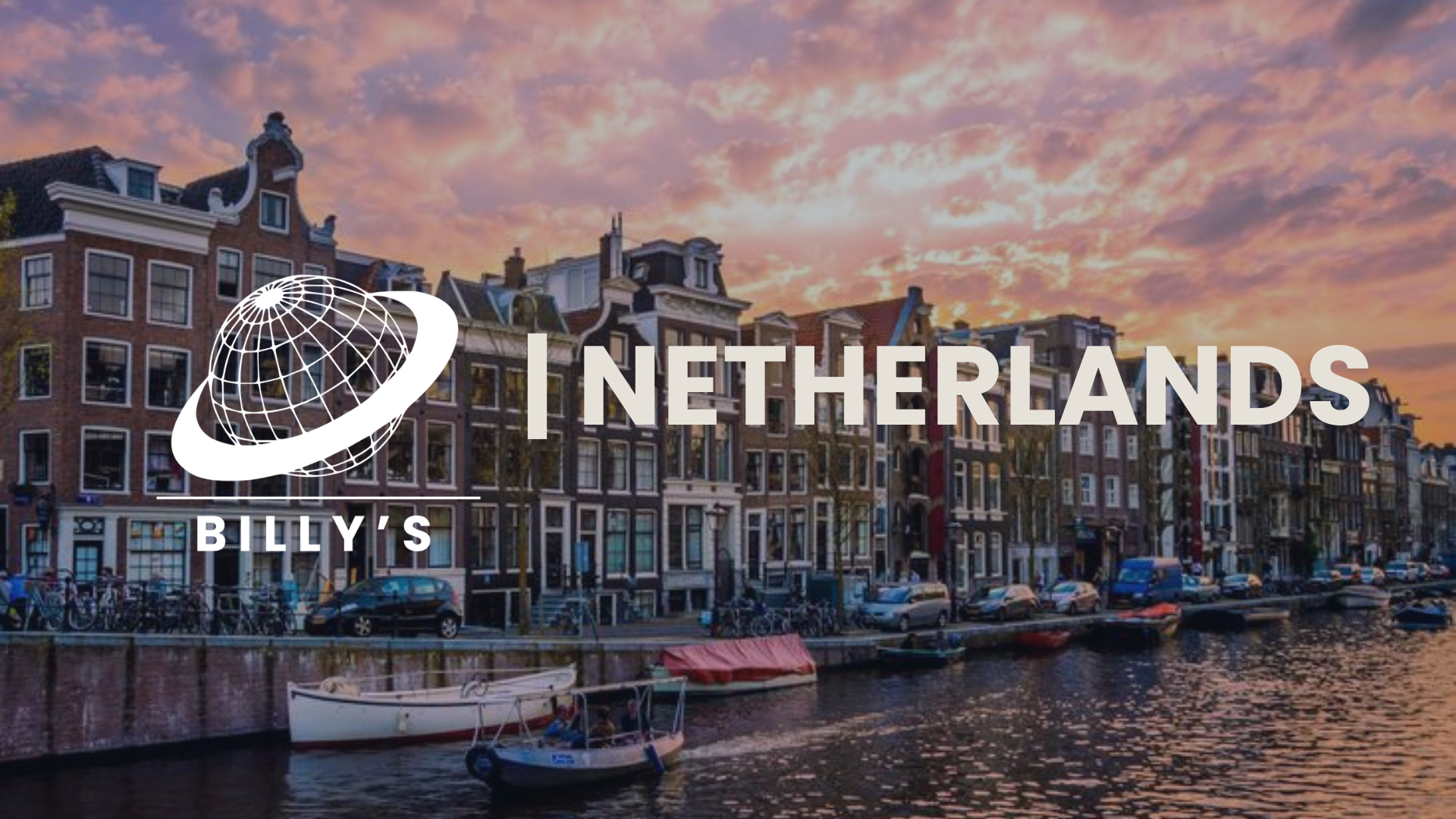 Billy's Tour in Amsterdam image
