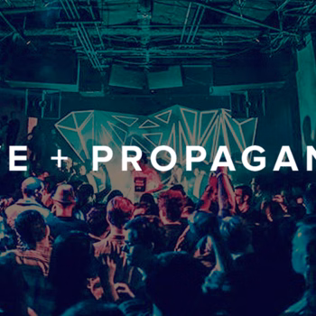 Love + Propaganda image