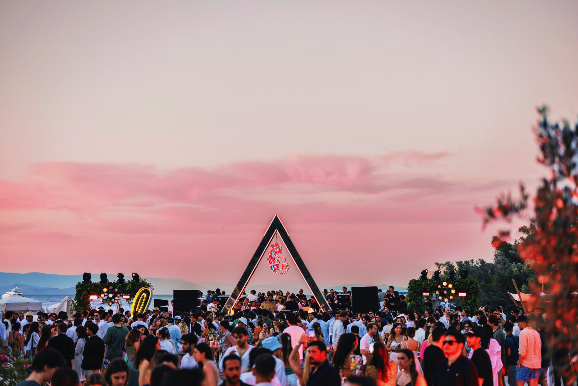 Lucca Beach - Monkey Project image