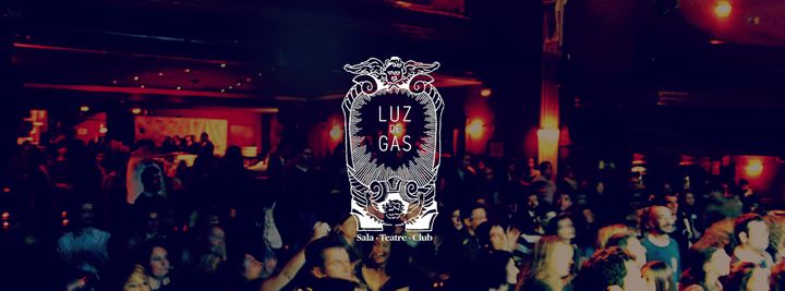 Cover for venue: Luz de Gas