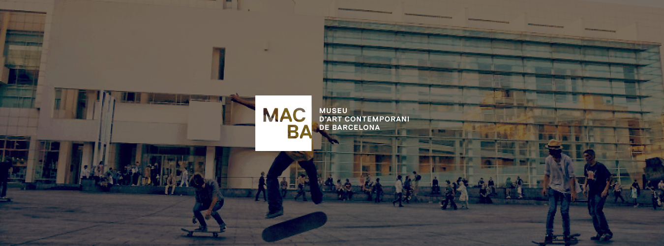 MACBA - Capella del Convent dels Angels image