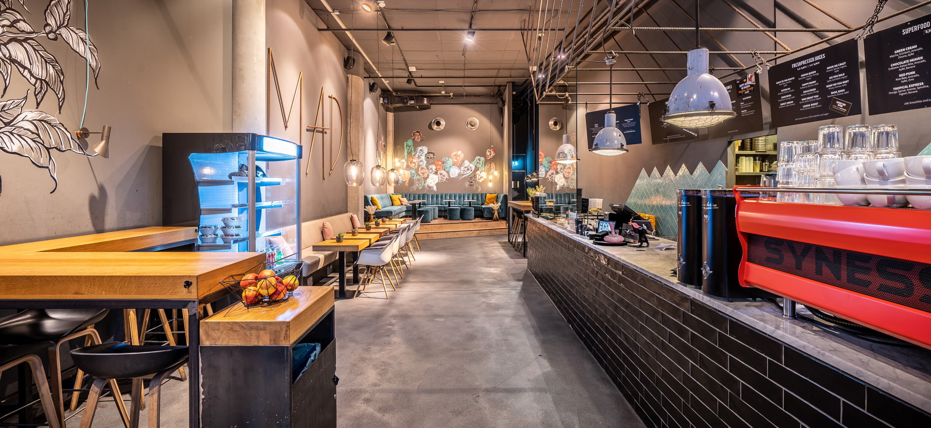 MAD About Juice image