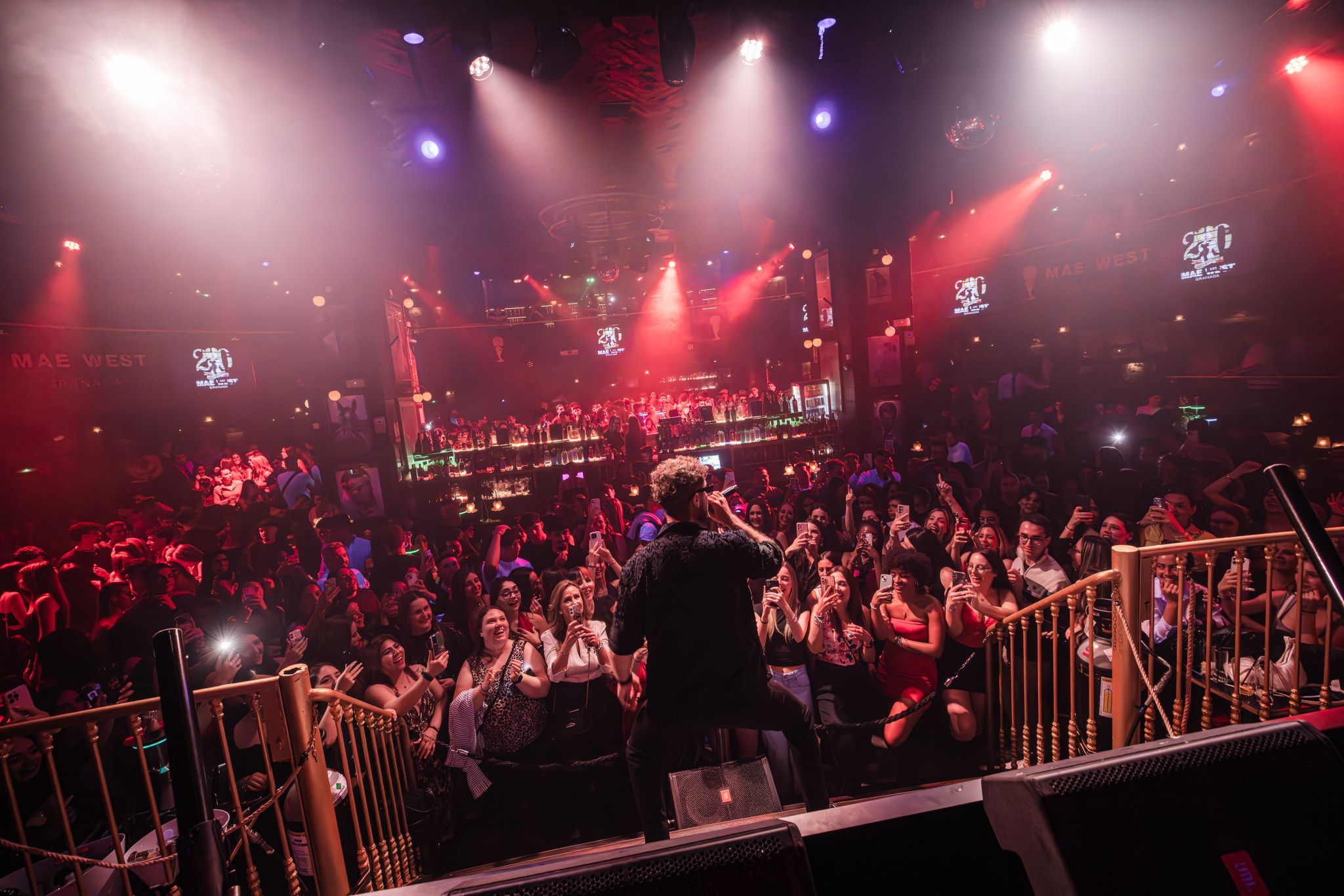 Mae West Granada image