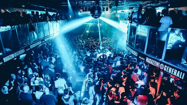 Best clubs and night venues in Milan | Xceed
