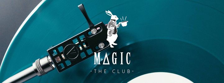 Cover for venue: Magic Club