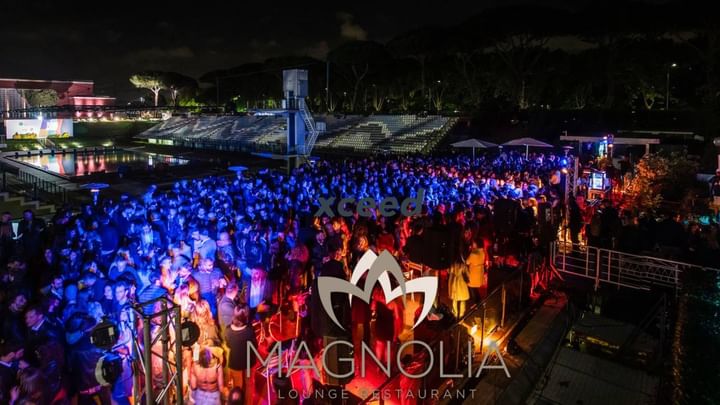 Cover for venue: Magnolia Lounge
