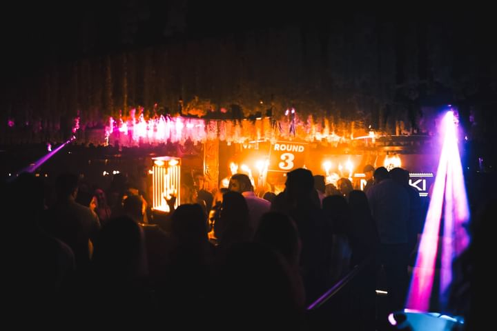 Cover for venue: Mahiki Club
