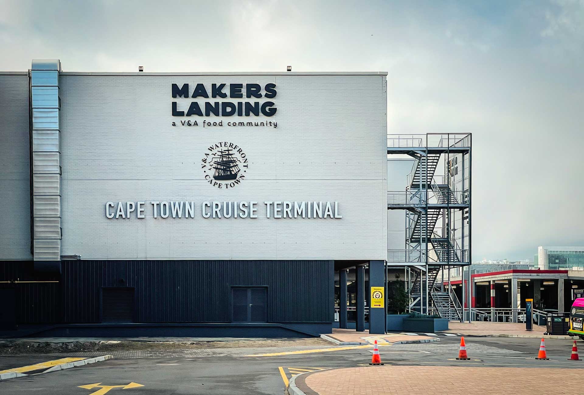 Makers Landing image