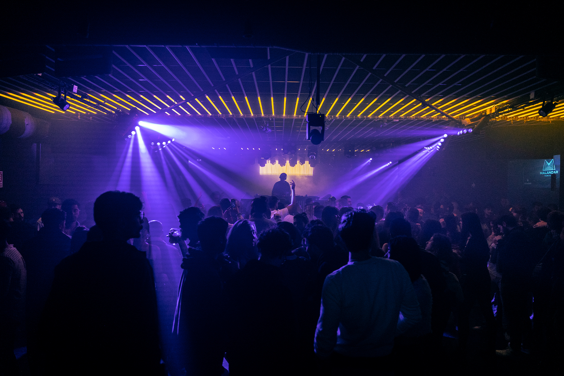 Malandar Music Club image