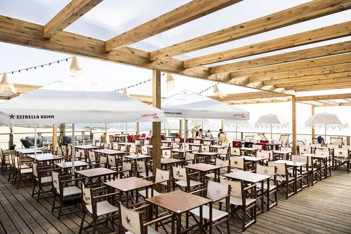Cover for venue: Mambu | Restaurante Beach Club
