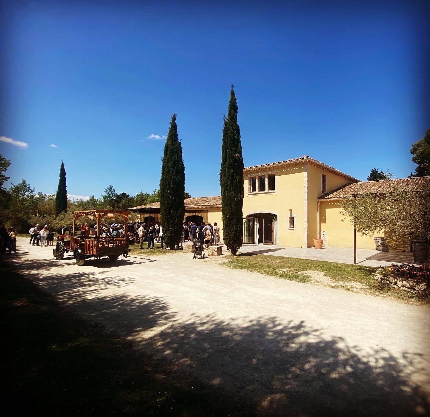 Mas de Jonquerolles image