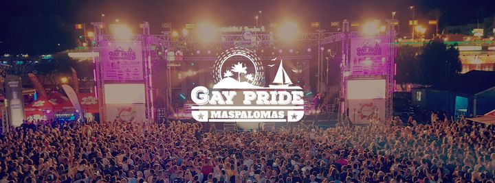Cover for venue: Maspalomas Pride