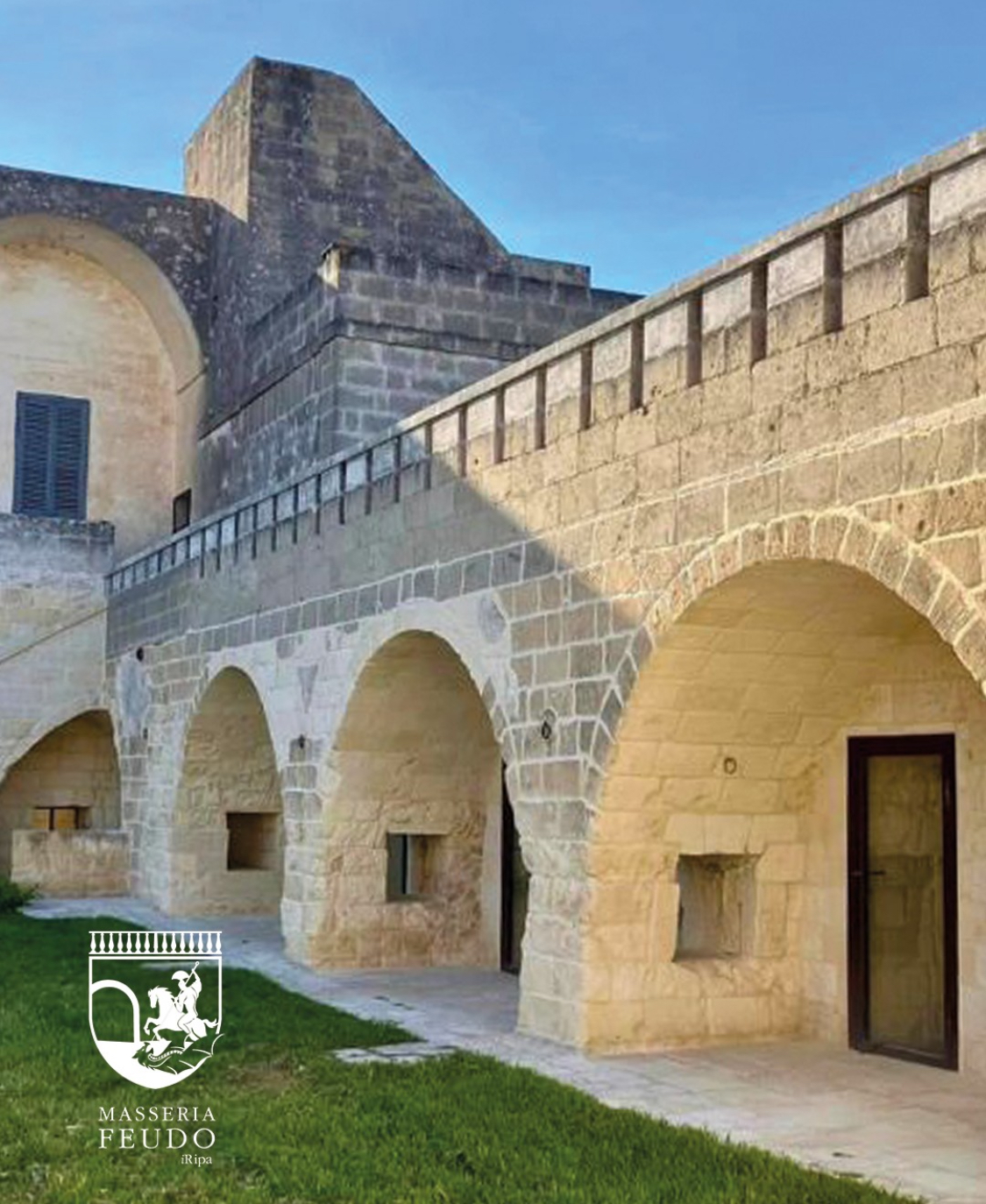 Masseria Feudo image