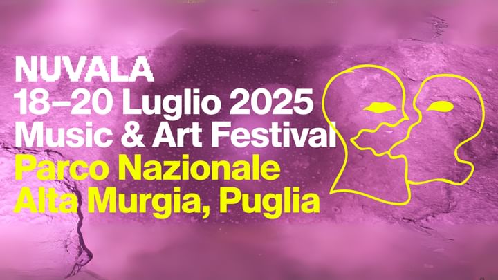 Cover for venue: Nuvala Music & Art Festival