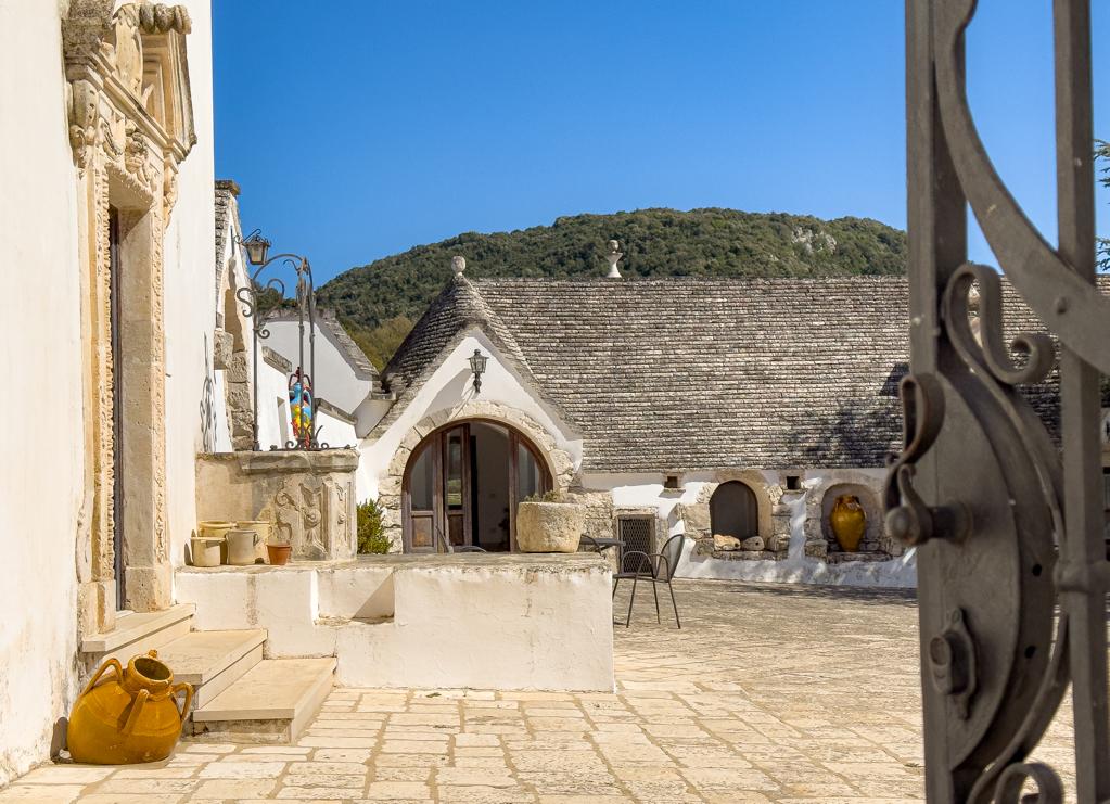 Masseria Pilano image