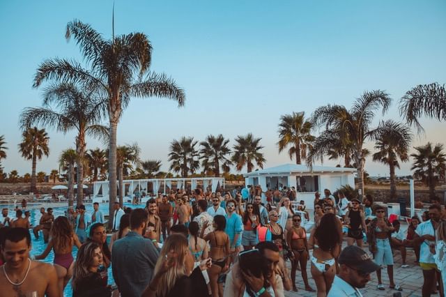 Cover for venue: Masseria Wave - La Restuccia
