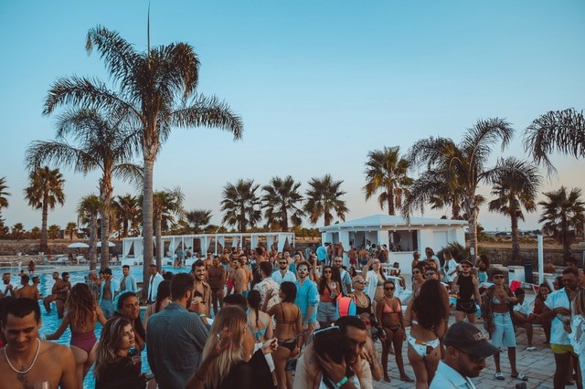 Masseria Wave - La Restuccia