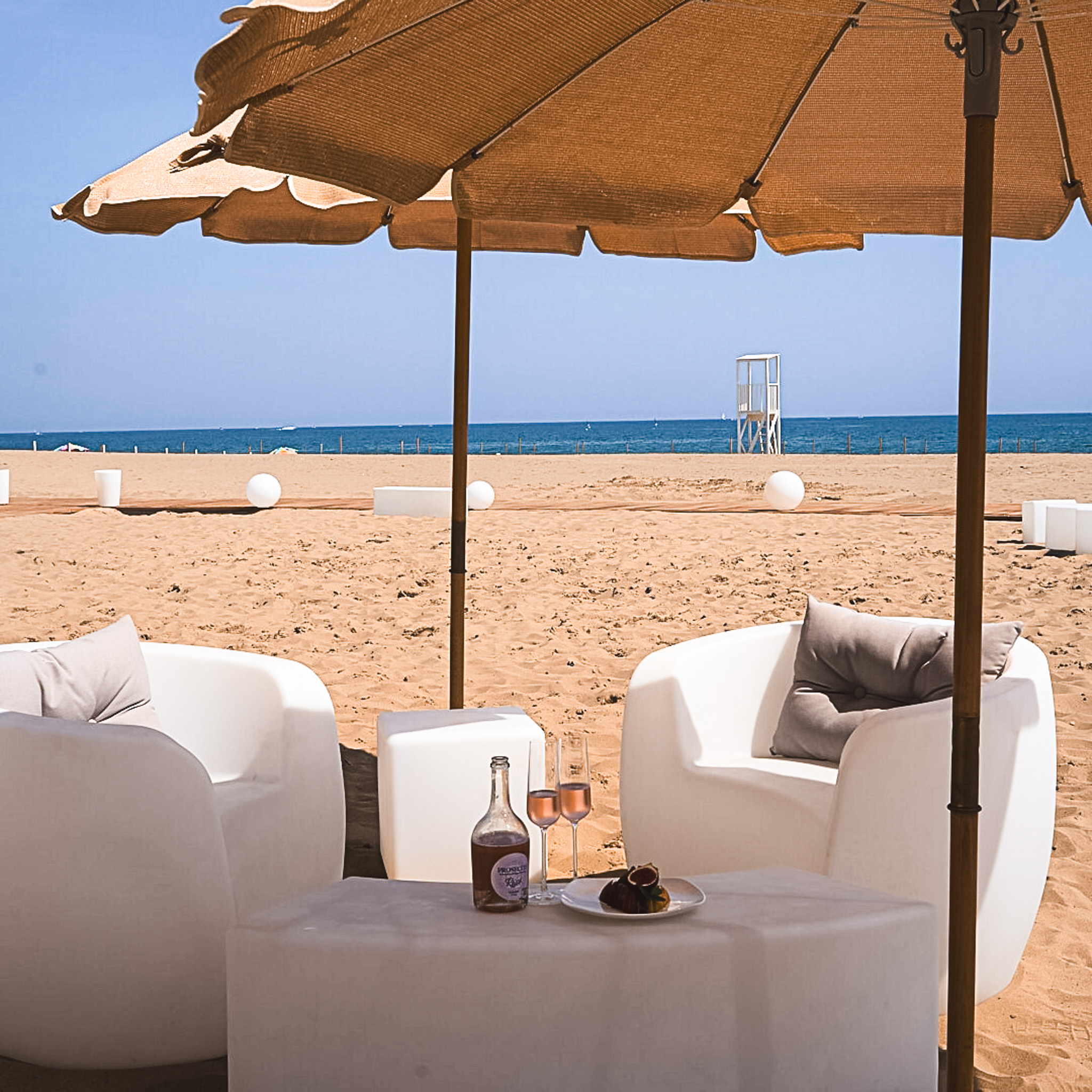 Mediterranee Luxury Beach Club image