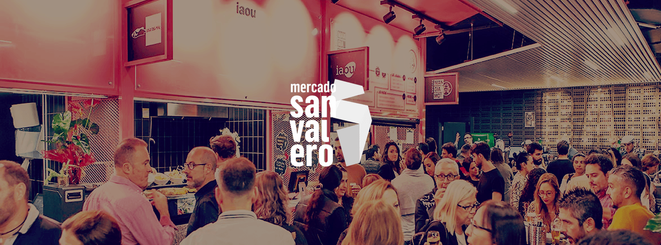 Mercado San Valero image