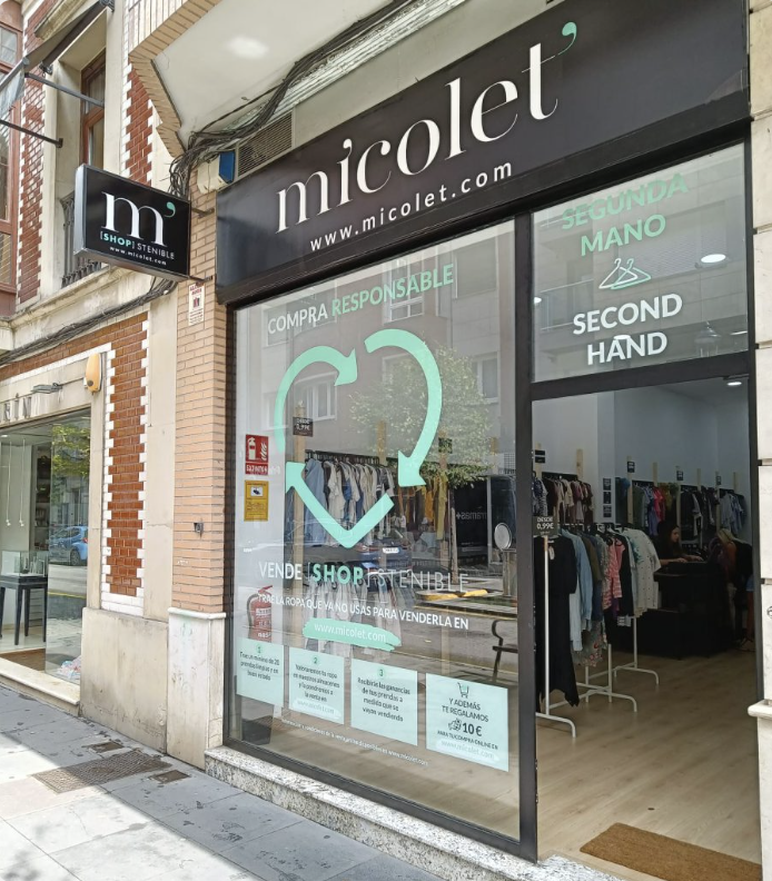 Micolet vintage Gijon image