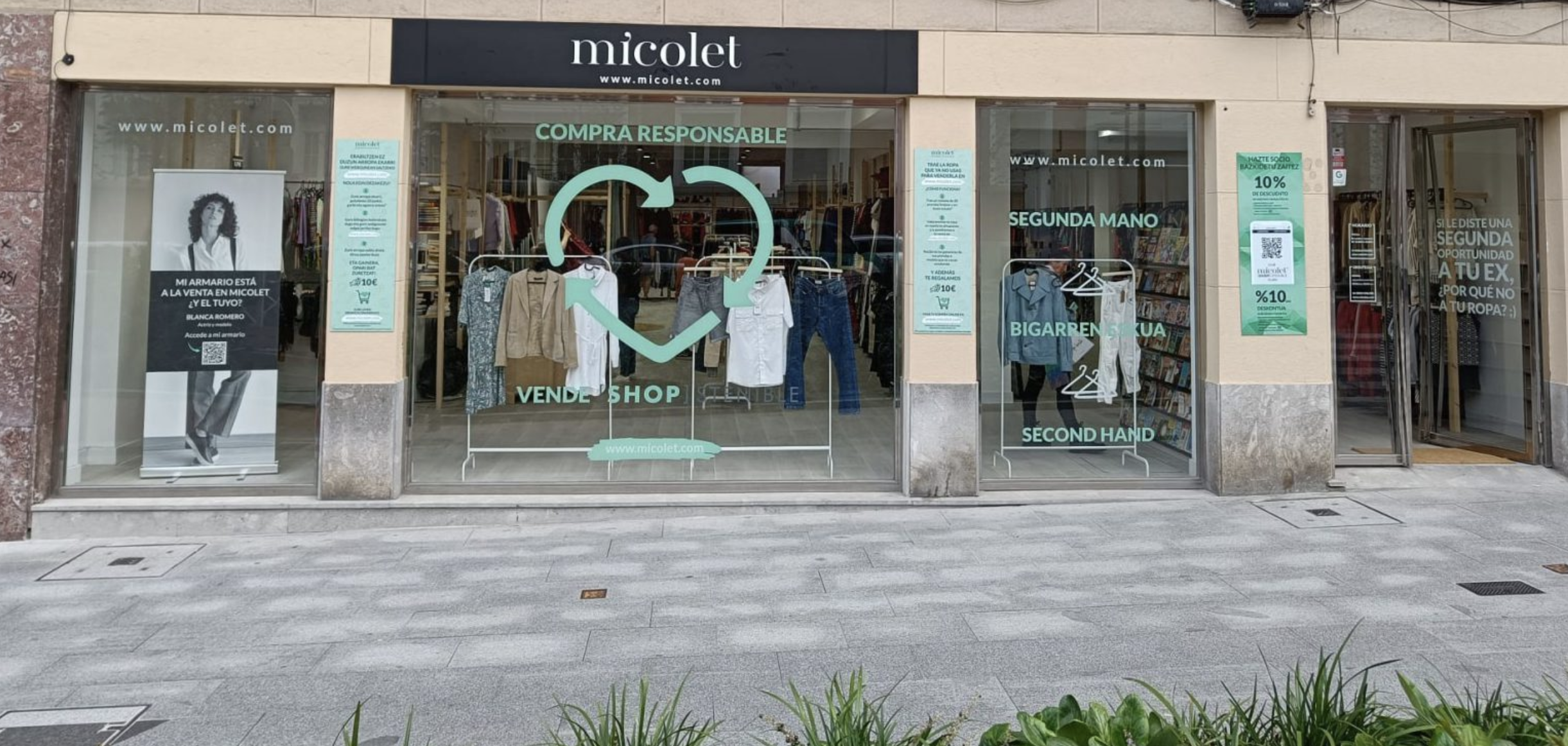 Micolet vintage María Diaz de Haro image