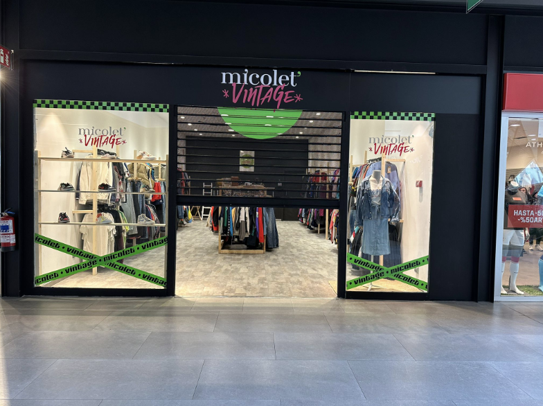 Micolet vintage Max Center image