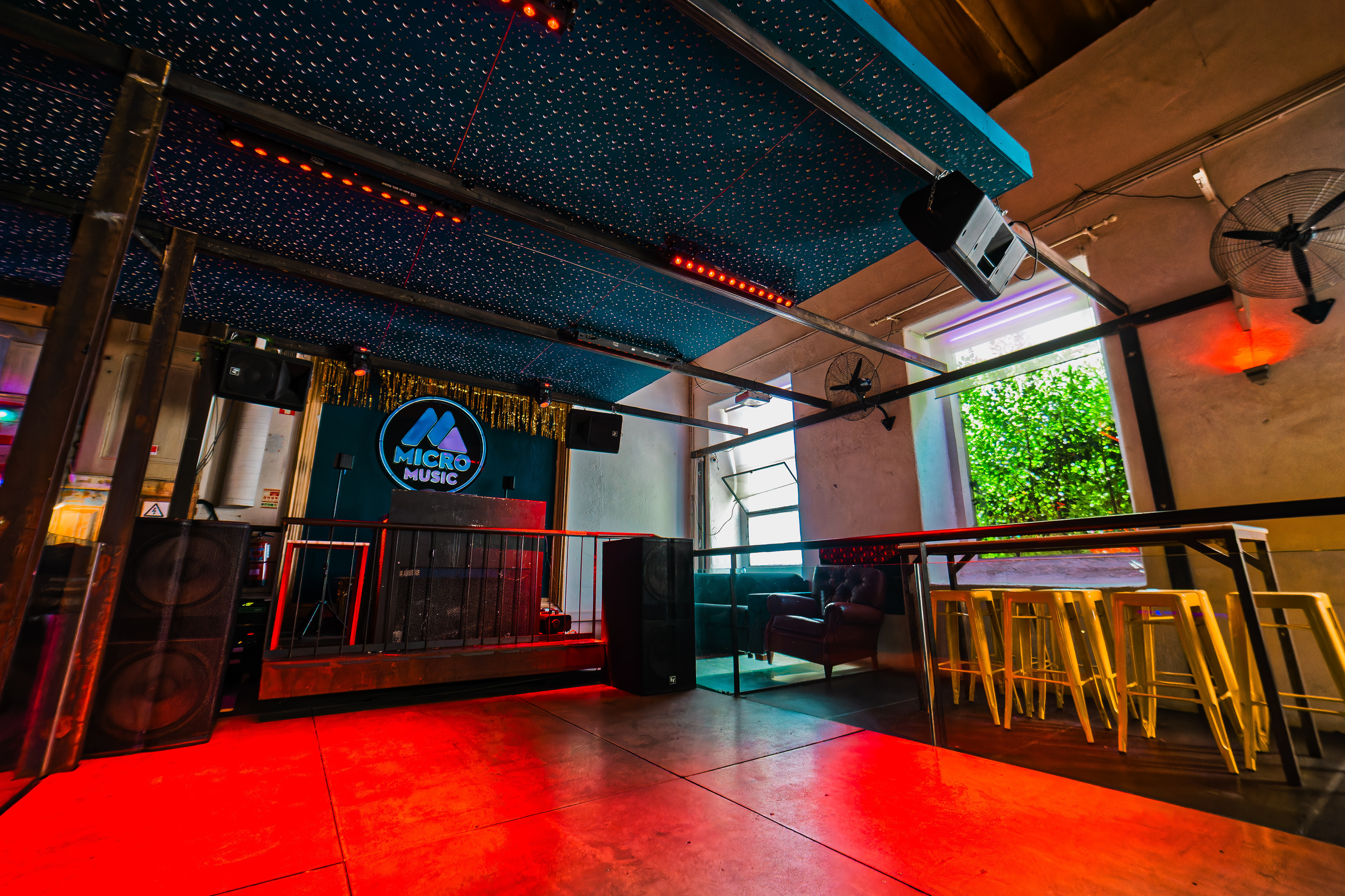 Micro Music Club image