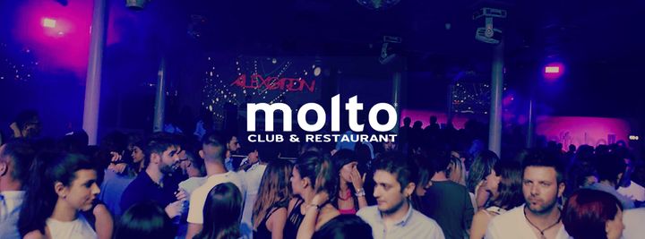 Cover for venue: Molto Club & Restaurant