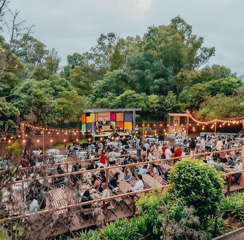 Monsantos Open Air image