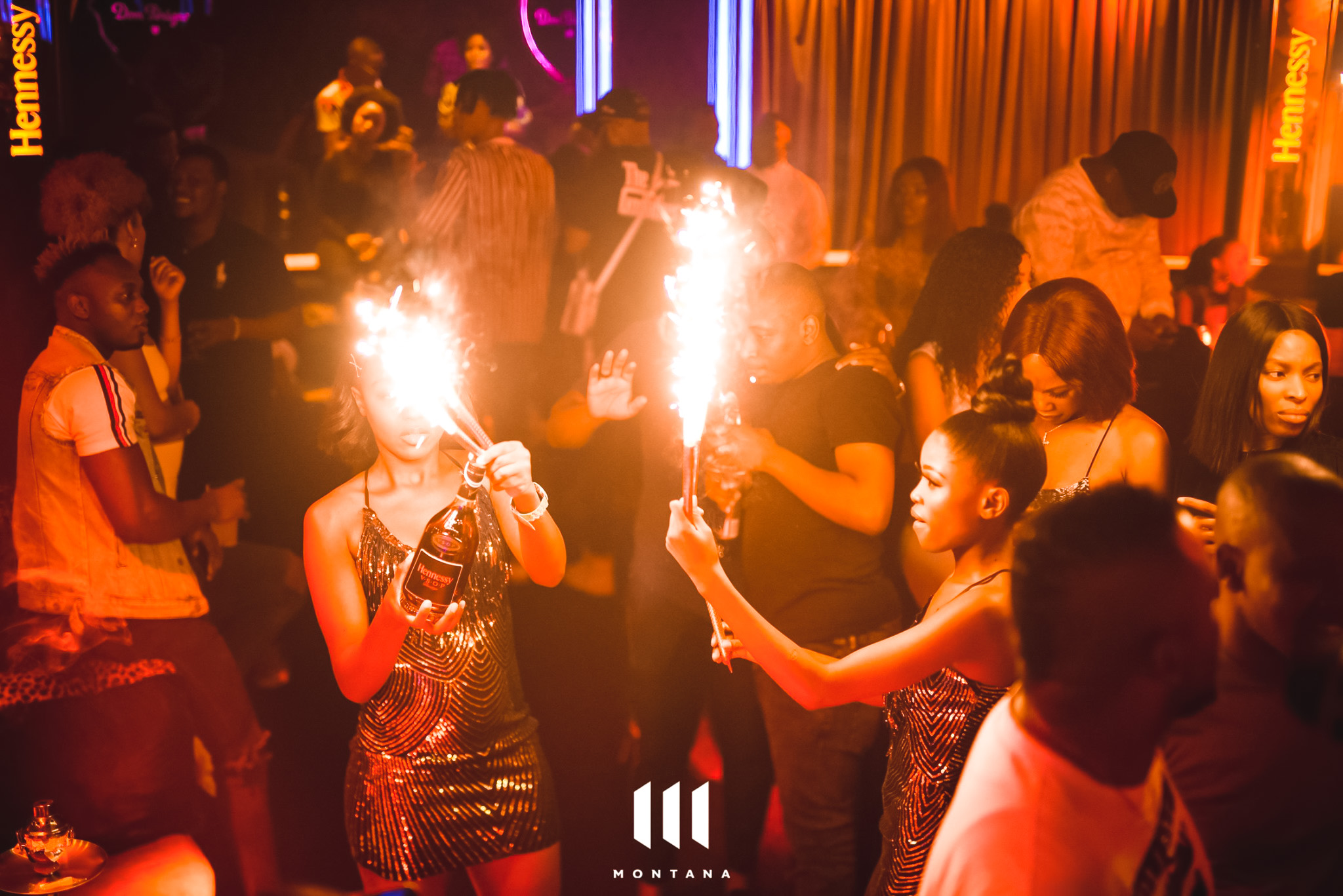 Montana The Club image