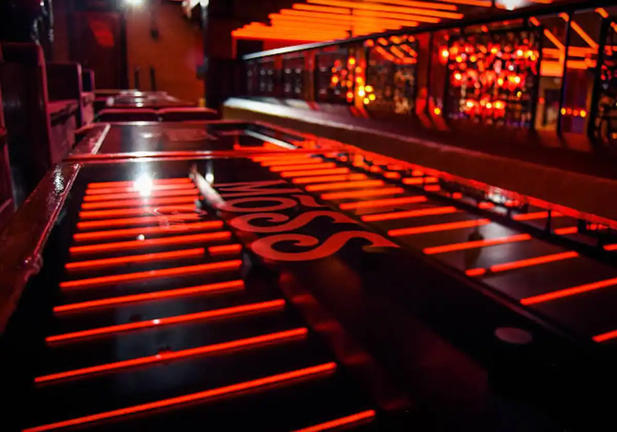 MOSS CLUB Valladolid image