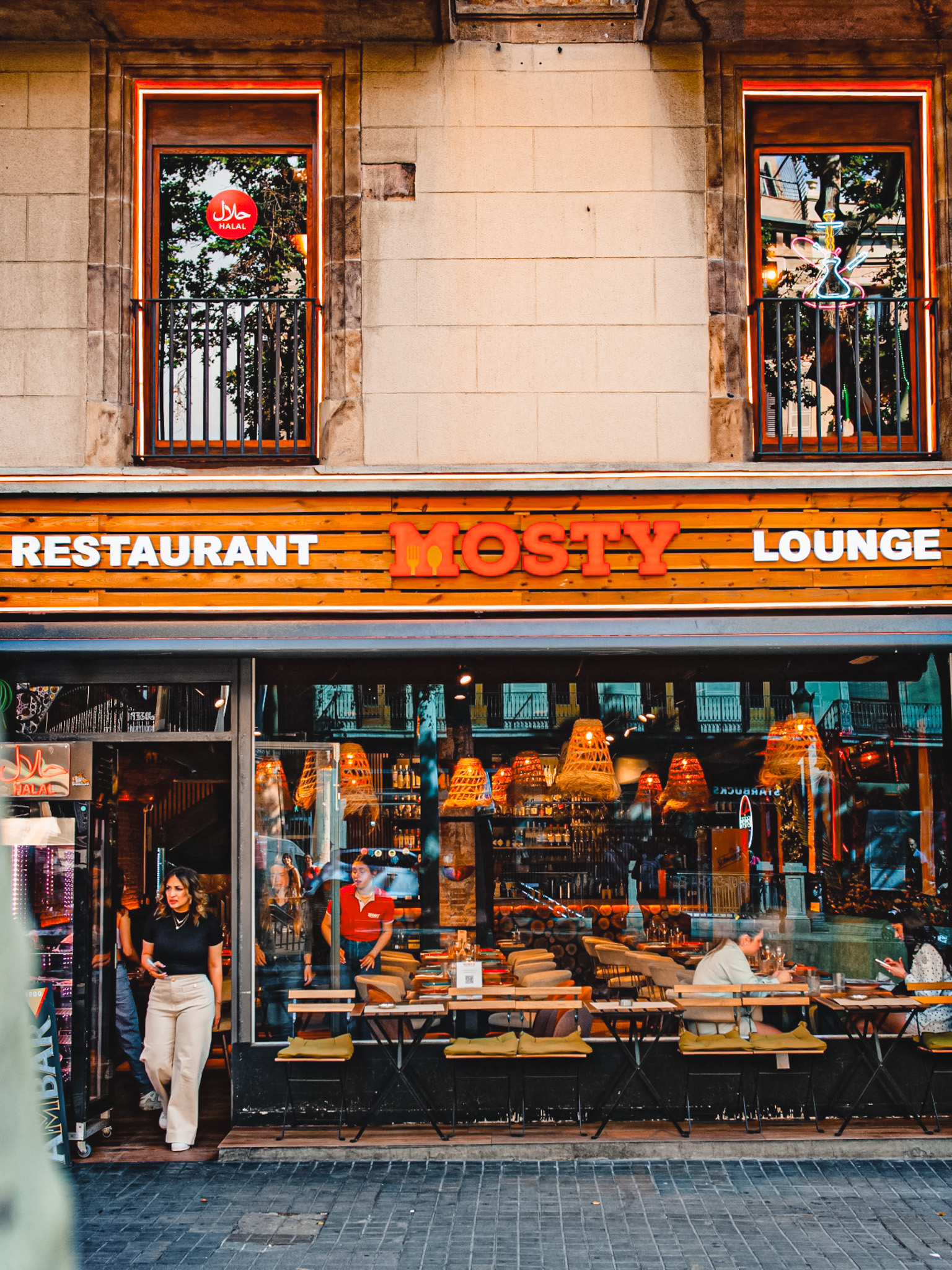 Mosty Cocktail Club image