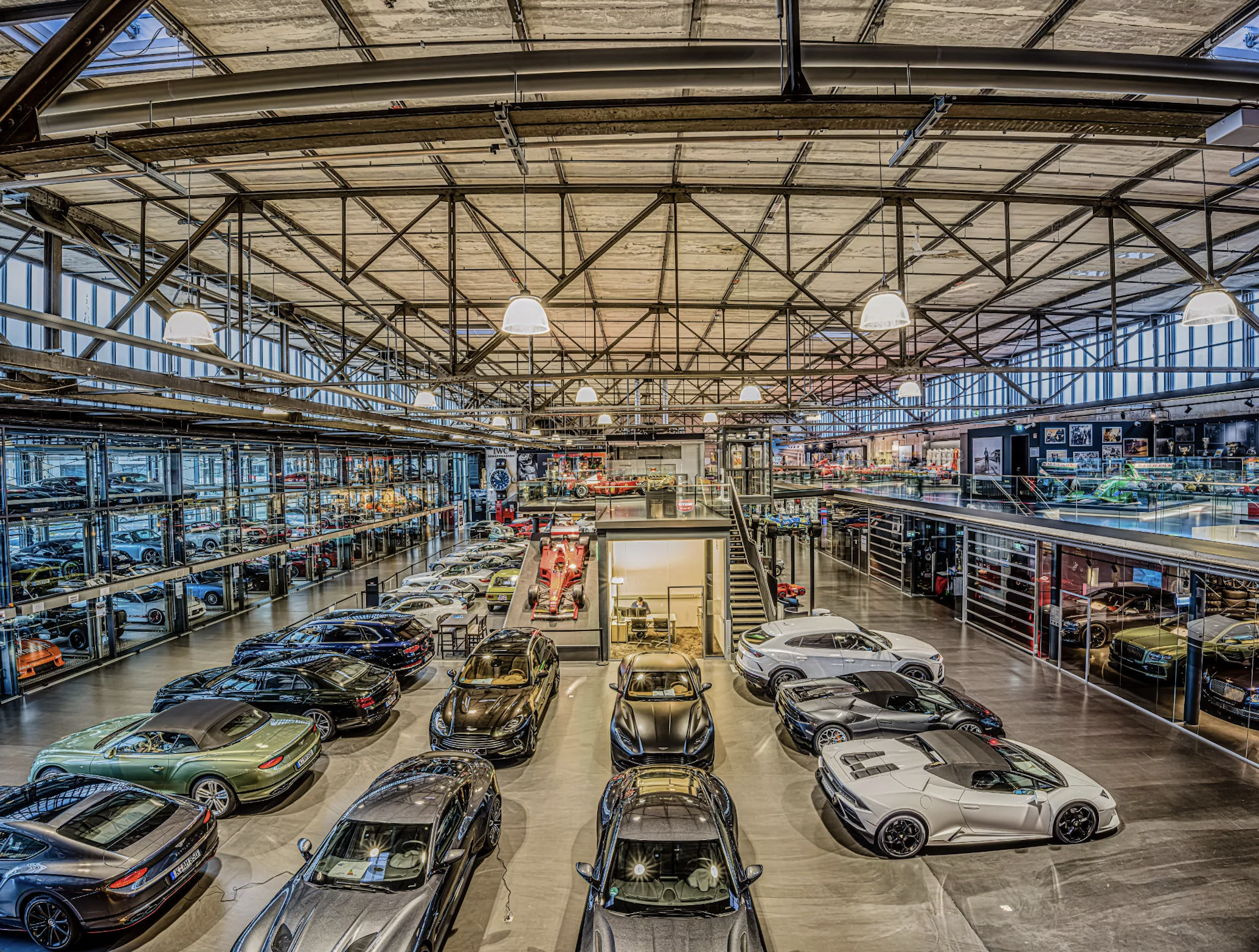 Motorworld Cologne image